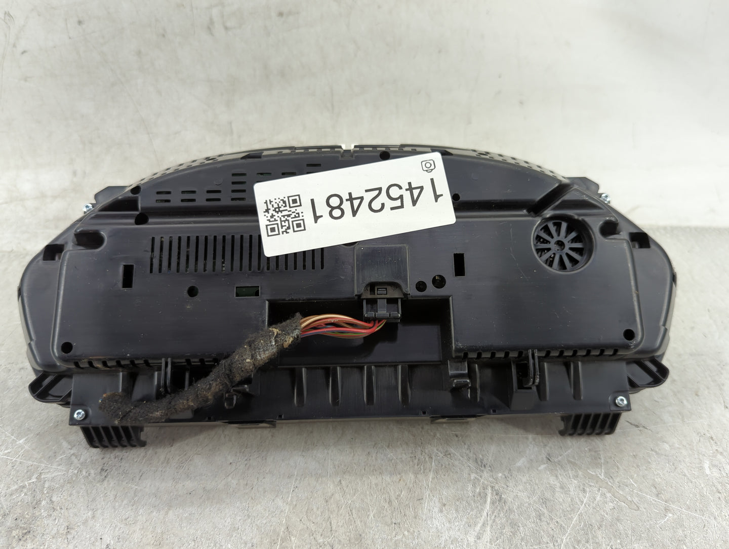 2012-2016 Bmw 328i Instrument Cluster Speedometer Gauges P/N:9 232 894 Miles: Fits OEM Used Auto Parts - Oemusedautoparts1.c