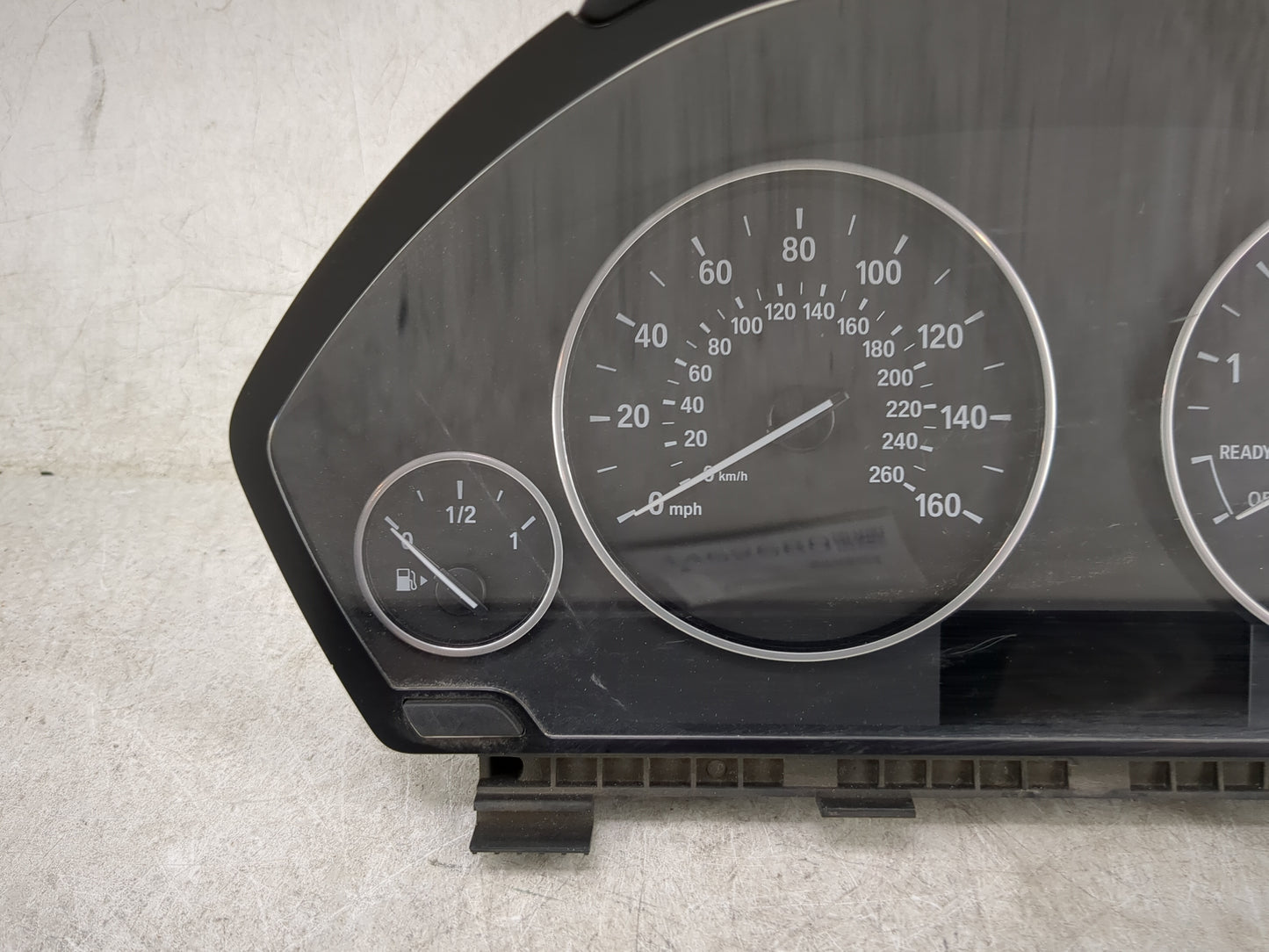 2012-2016 Bmw 328i Instrument Cluster Speedometer Gauges P/N:IK929393301V 9 282 894 Miles: Fits Fits 2012 2013 2014 2015 201