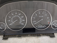 2012-2016 Bmw 328i Instrument Cluster Speedometer Gauges P/N:IK929393301V 9 282 894 Miles: Fits Fits 2012 2013 2014 2015 201