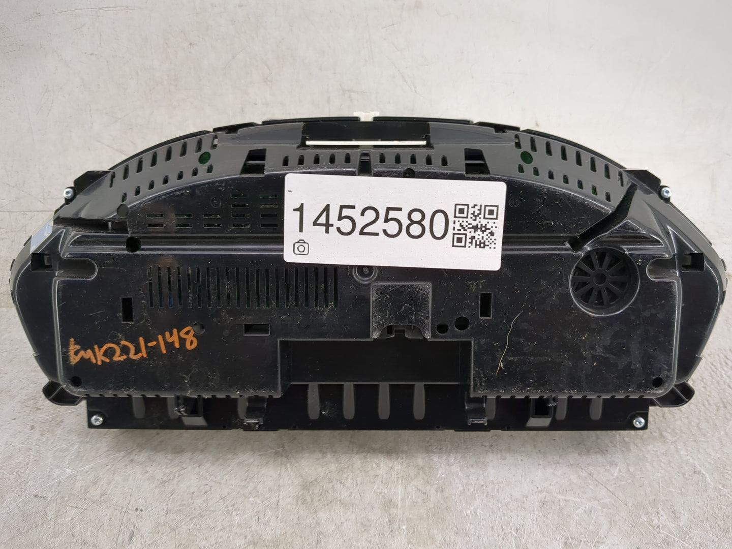 2012-2016 Bmw 328i Instrument Cluster Speedometer Gauges P/N:IK929393301V 9 282 894 Miles: Fits Fits 2012 2013 2014 2015 201