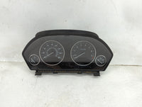 2012-2016 Bmw 328i Instrument Cluster Speedometer Gauges P/N:IK929584801A 200 500 017 Miles: Fits OEM Used Auto Parts - Oemu