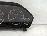 2012-2016 Bmw 328i Instrument Cluster Speedometer Gauges P/N:IK929584801A 200 500 017 Miles: Fits OEM Used Auto Parts - Oemu