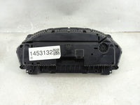 2012-2016 Bmw 328i Instrument Cluster Speedometer Gauges P/N:IK929584801A 200 500 017 Miles: Fits OEM Used Auto Parts - Oemu