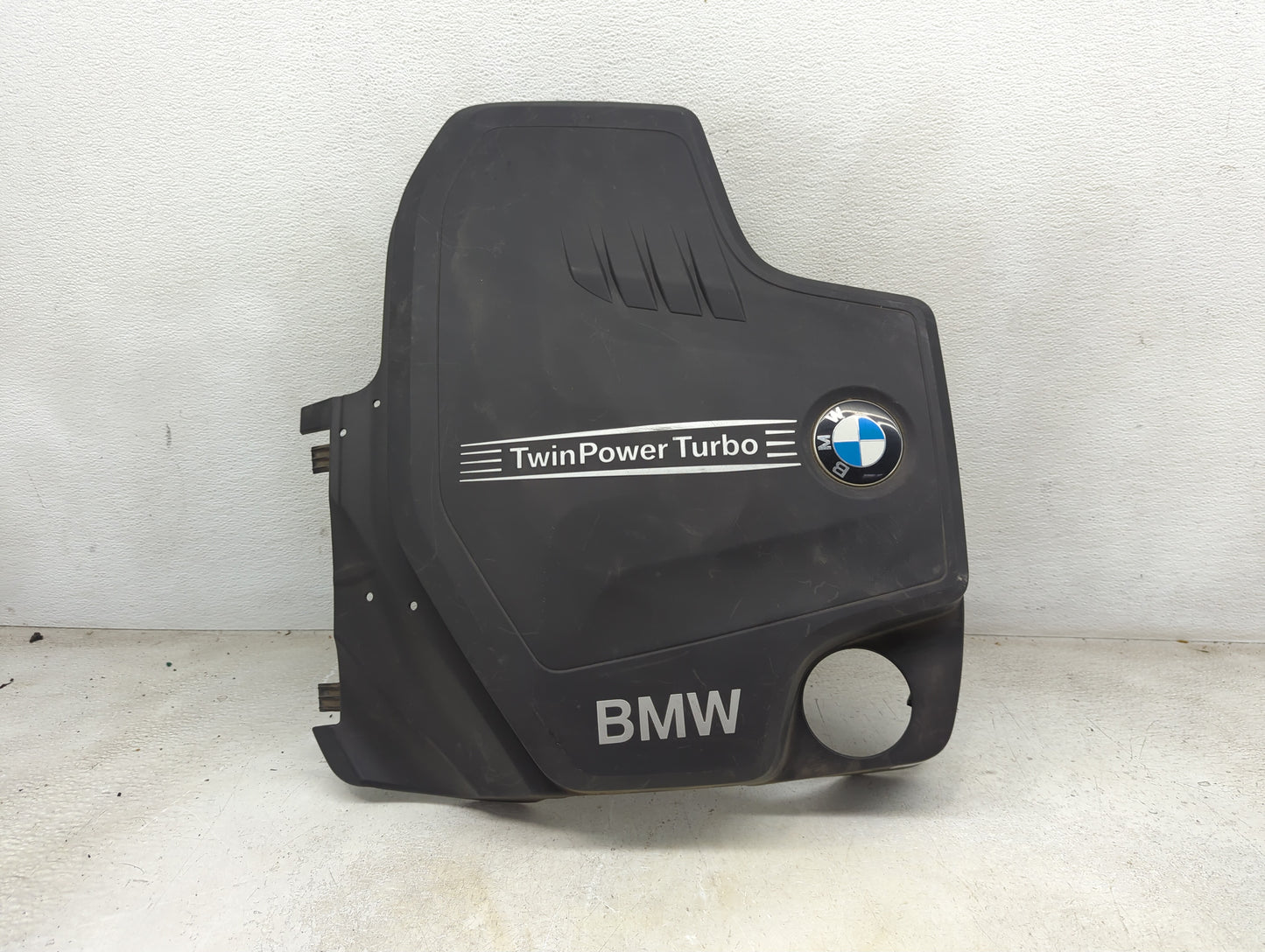 2013 Bmw 328i Engine Cover - Oemusedautoparts1.com