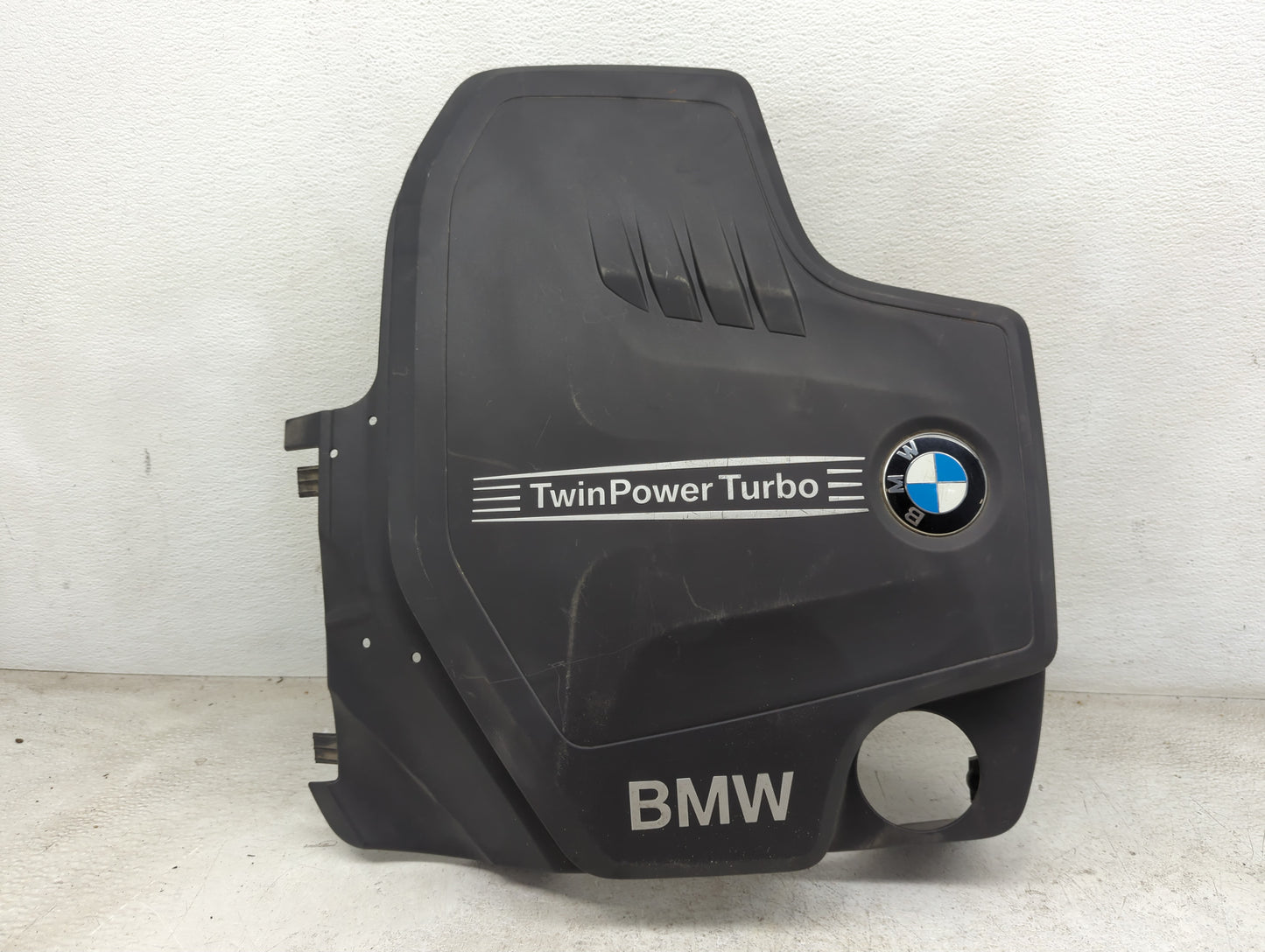 2013 Bmw 328i Engine Cover 1453526 - Oemusedautoparts1.com