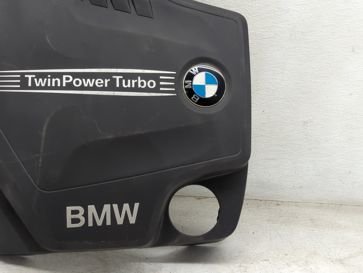 2013 Bmw 328i Engine Cover 1453526 - Oemusedautoparts1.com