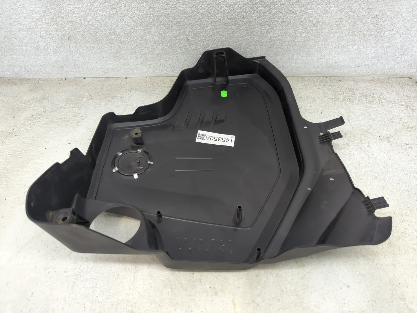 2013 Bmw 328i Engine Cover - Oemusedautoparts1.com
