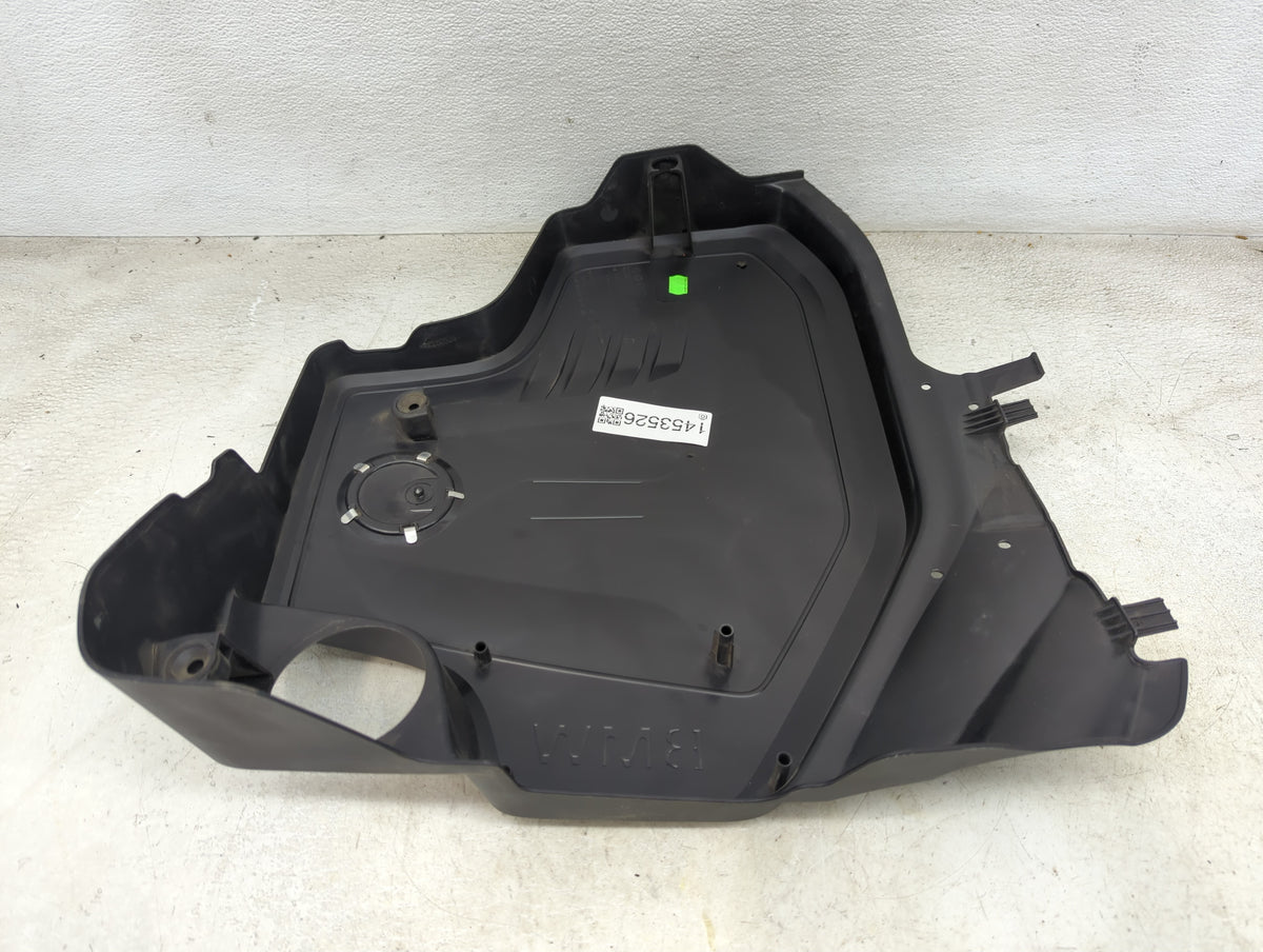 2013 Bmw 328i Engine Cover 1453526 - Oemusedautoparts1.com