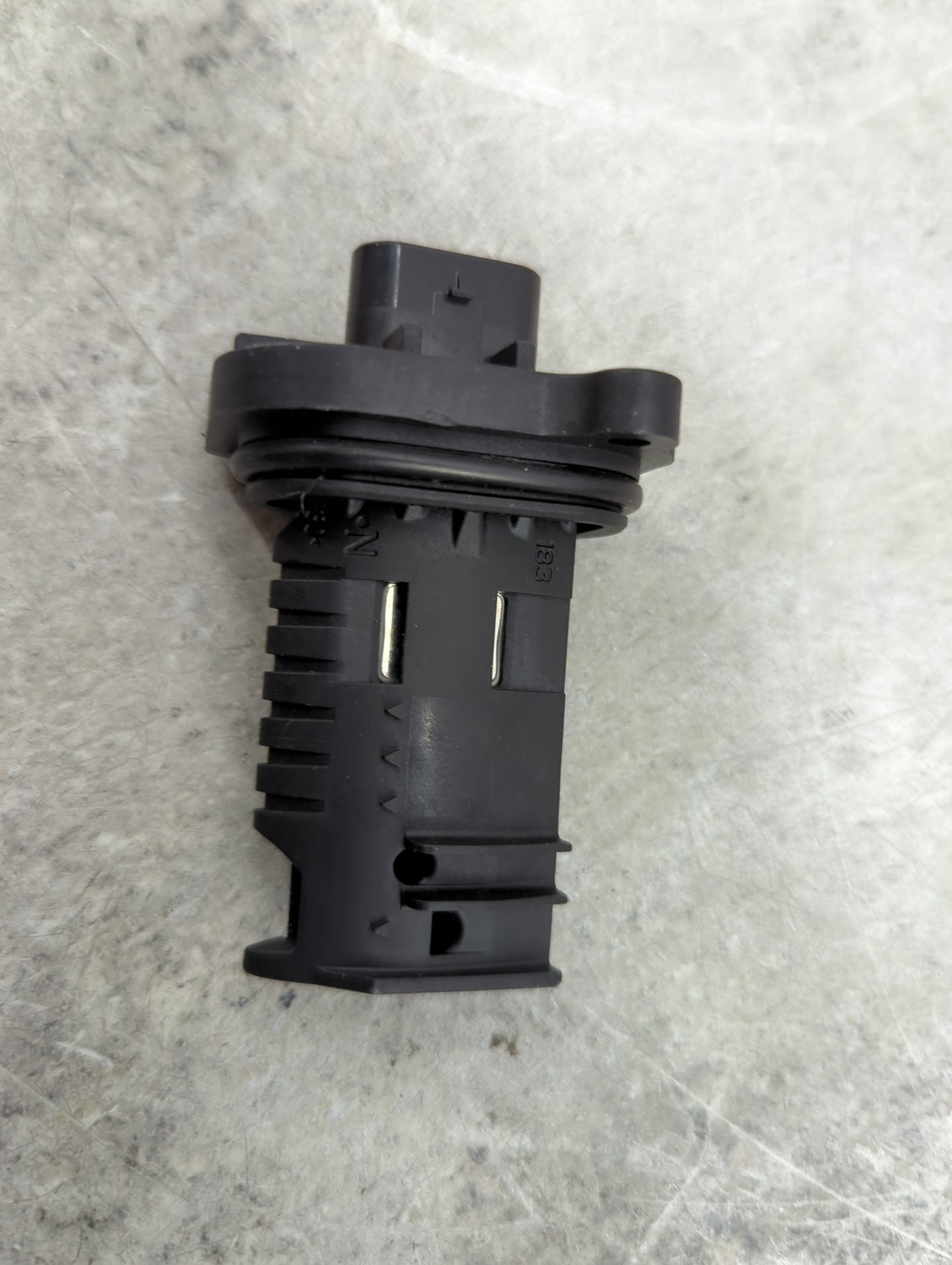 2012-2016 Bmw 328i Mass Air Flow Meter Maf - Oemusedautoparts1.com