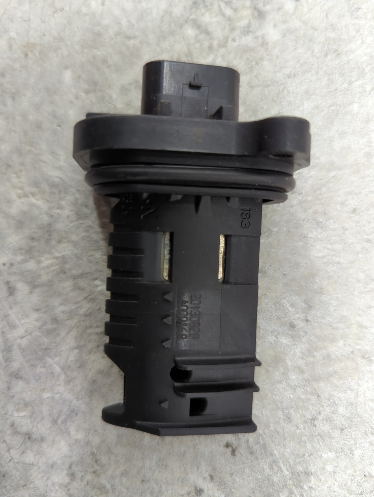 2012-2016 Bmw 328i Mass Air Flow Meter Maf Sensor 1453955 - Oemusedautoparts1.com