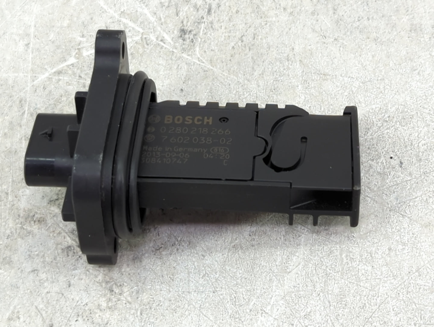 2012-2016 Bmw 328i Mass Air Flow Meter Maf - Oemusedautoparts1.com