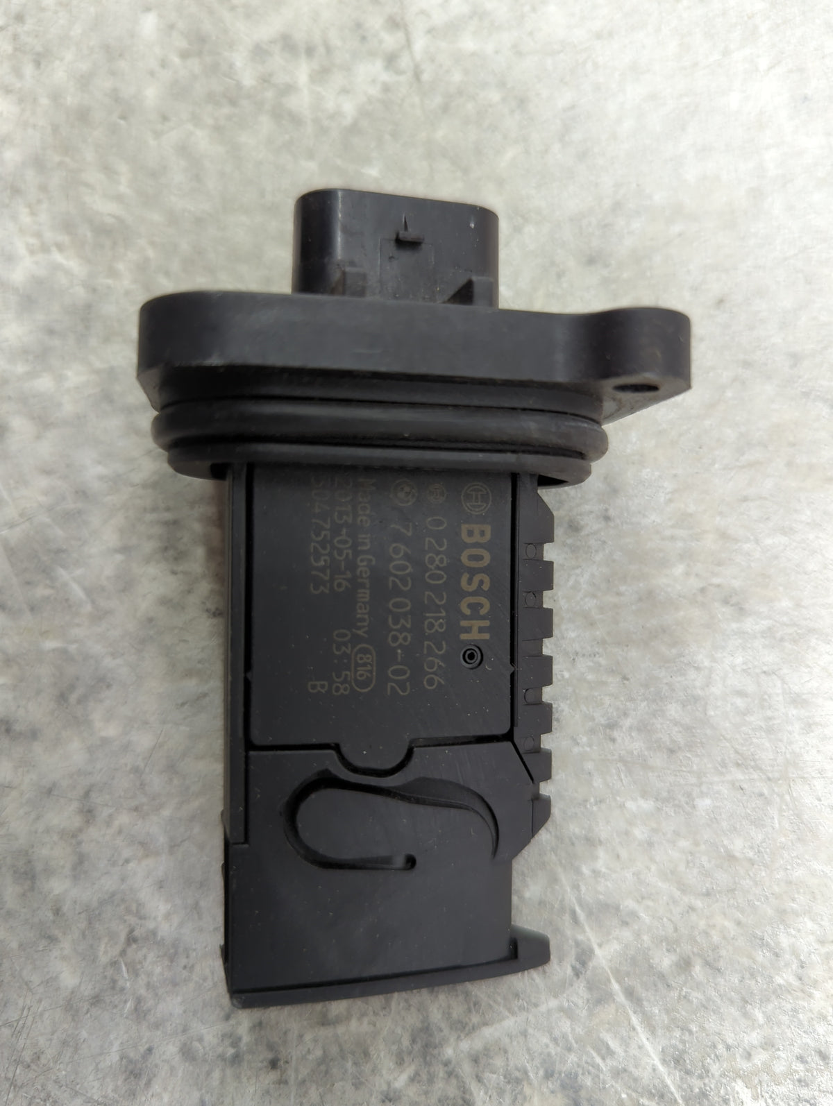 2012-2016 Bmw 328i Mass Air Flow Meter Maf Sensor 1453958 - Oemusedautoparts1.com