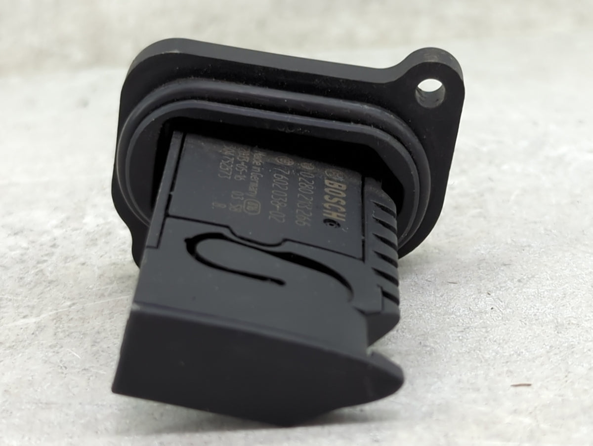 2012-2016 Bmw 328i Mass Air Flow Meter Maf Sensor 1453958 - Oemusedautoparts1.com