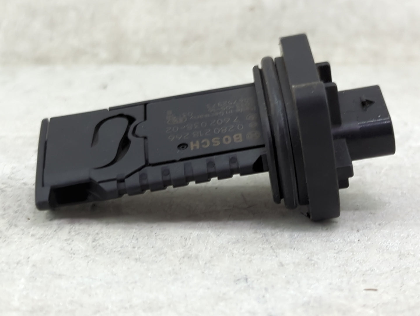 2012-2016 Bmw 328i Mass Air Flow Meter Maf - Oemusedautoparts1.com