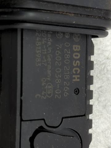 2012-2016 Bmw 328i Mass Air Flow Meter Maf