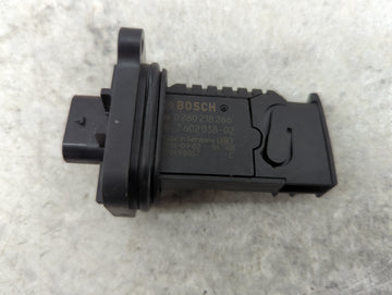 2012-2016 Bmw 328i Mass Air Flow Meter Maf - Oemusedautoparts1.com