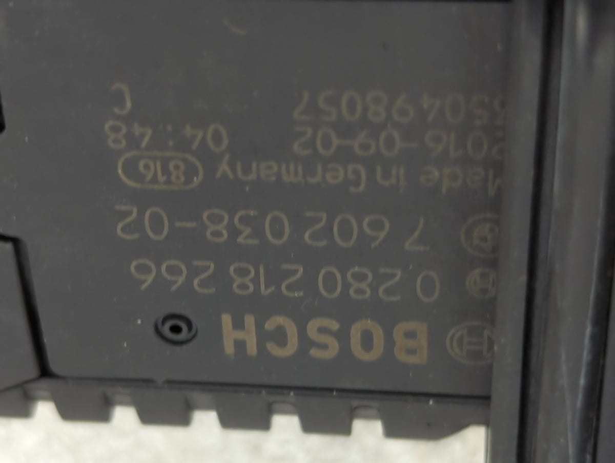 2012-2016 Bmw 328i Mass Air Flow Meter Maf Sensor 1453964 - Oemusedautoparts1.com
