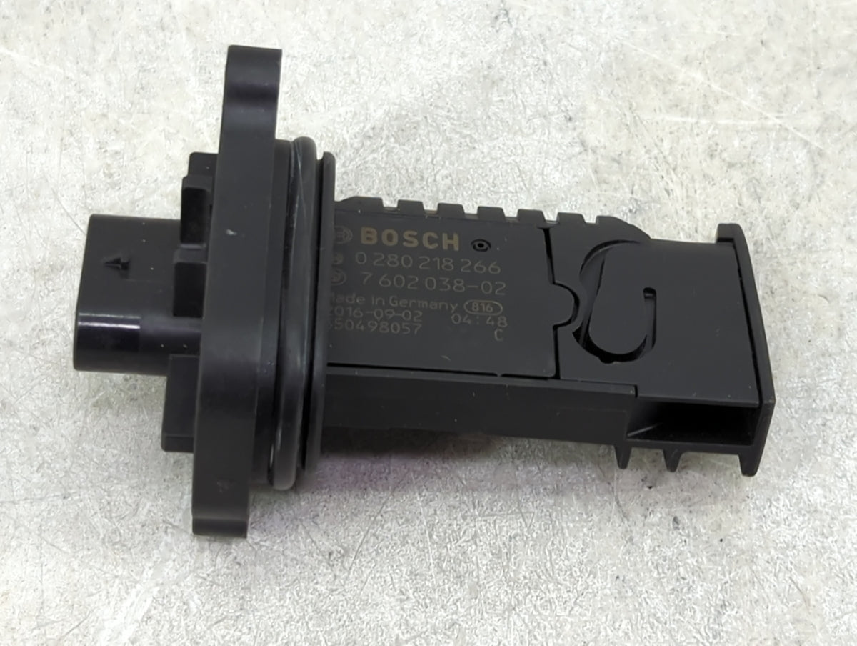 2012-2016 Bmw 328i Mass Air Flow Meter Maf Sensor 1453964 - Oemusedautoparts1.com