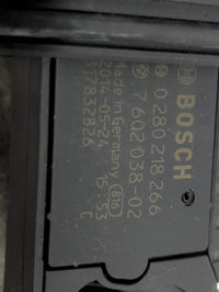 2012-2016 Bmw 328i Mass Air Flow Meter Maf Sensor 1453965 - Oemusedautoparts1.com
