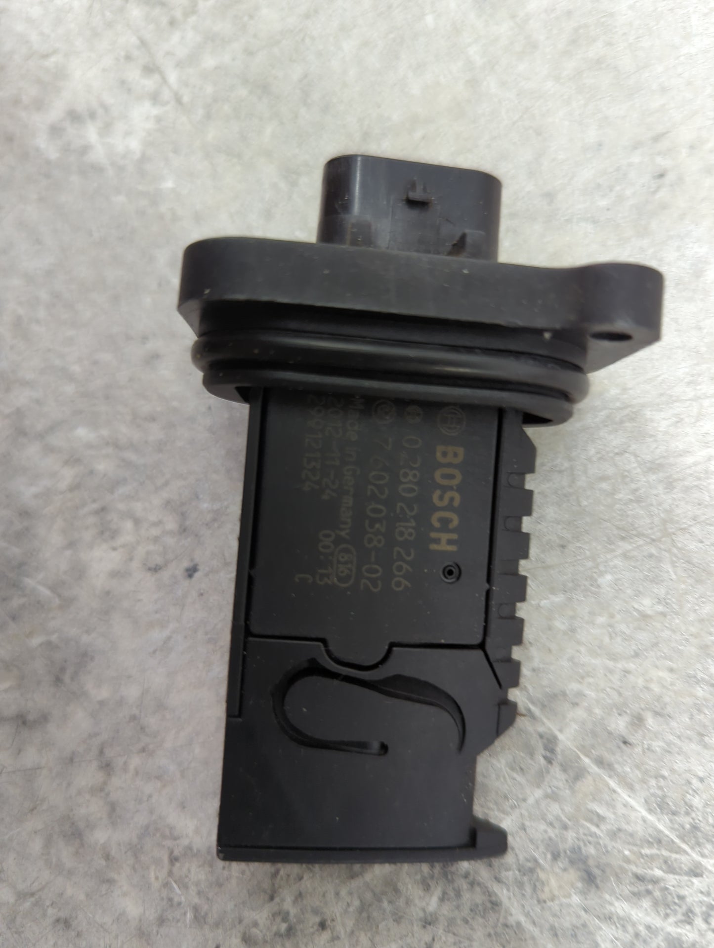 2012-2016 Bmw 328i Mass Air Flow Meter Maf - Oemusedautoparts1.com