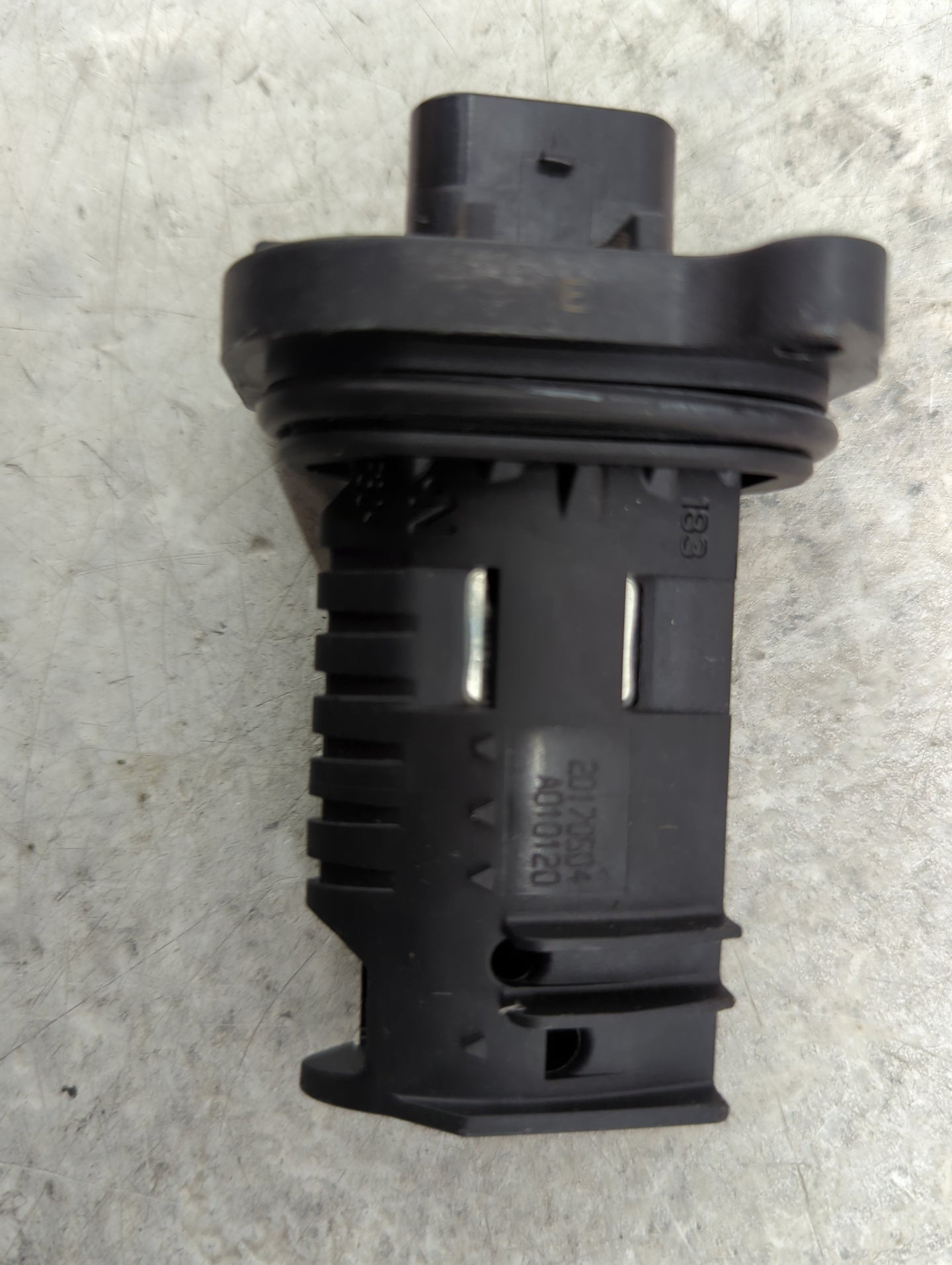 2012-2016 Bmw 328i Mass Air Flow Meter Maf - Oemusedautoparts1.com