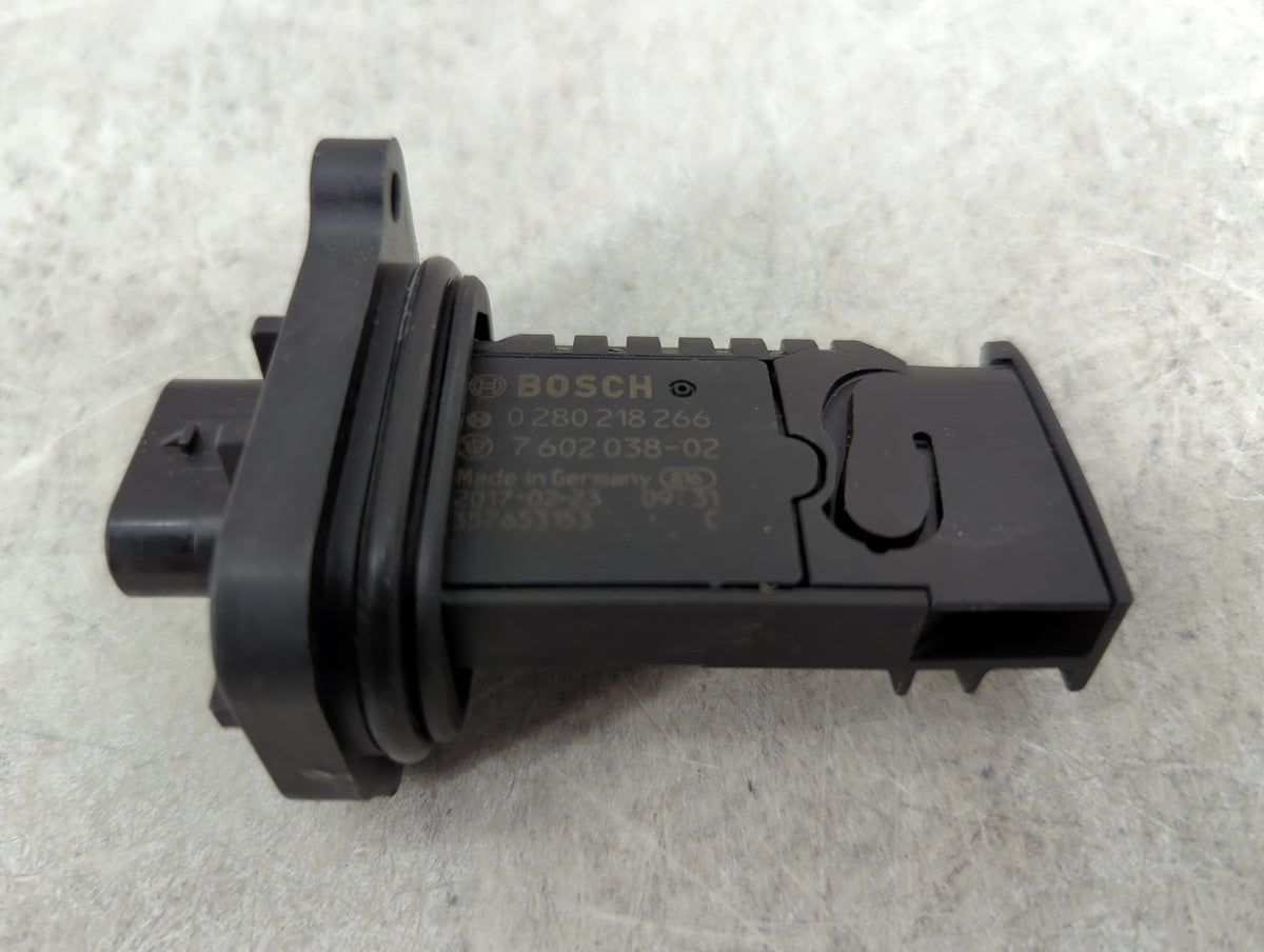 2012-2016 Bmw 328i Mass Air Flow Meter Maf Sensor 1453970 - Oemusedautoparts1.com