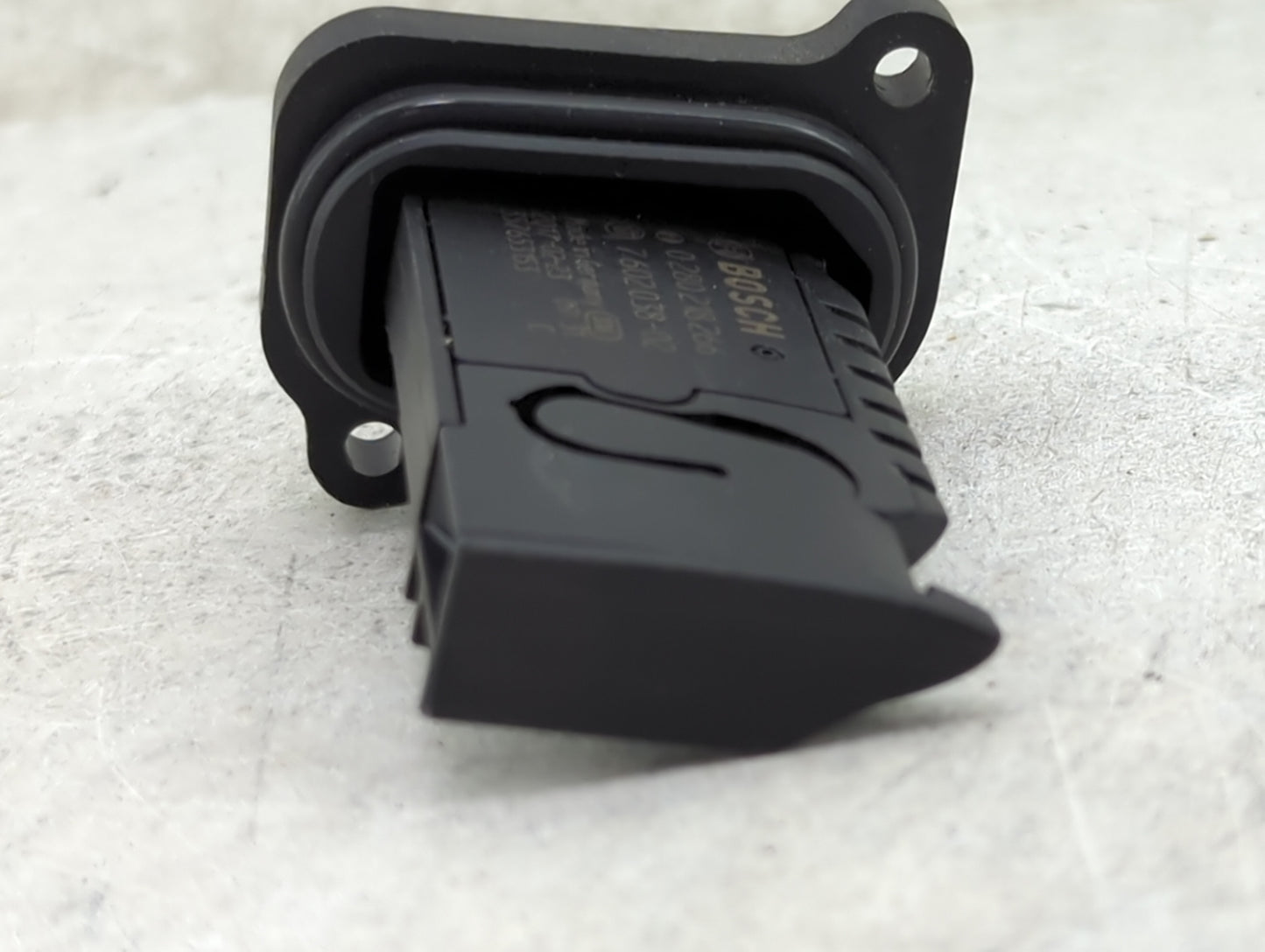 2012-2016 Bmw 328i Mass Air Flow Meter Maf - Oemusedautoparts1.com