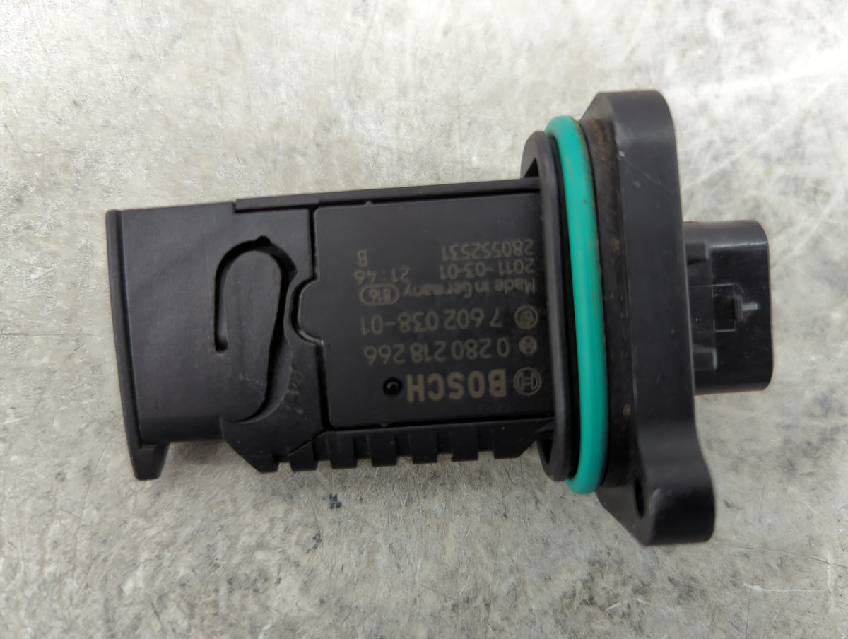 2012-2016 Bmw 328i Mass Air Flow Meter Maf Sensor 1454041 - Oemusedautoparts1.com