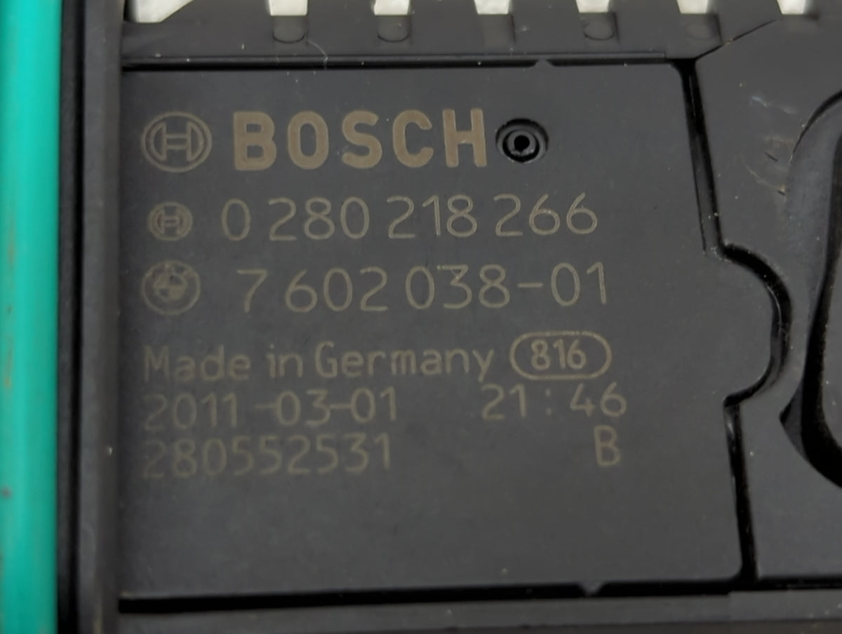 2012-2016 Bmw 328i Mass Air Flow Meter Maf Sensor 1454041 - Oemusedautoparts1.com