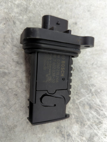 2012-2016 Bmw 328i Mass Air Flow Meter Maf - Oemusedautoparts1.com
