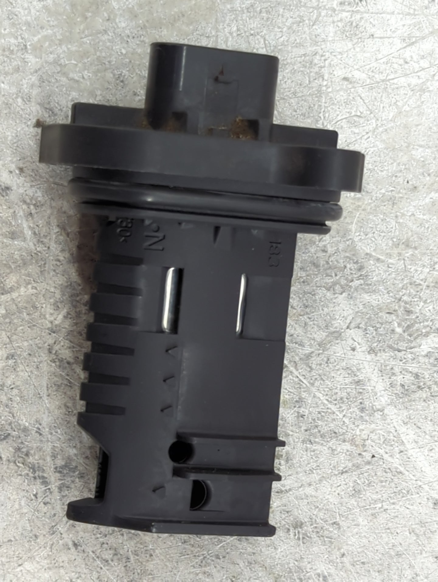 2012-2016 Bmw 328i Mass Air Flow Meter Maf - Oemusedautoparts1.com