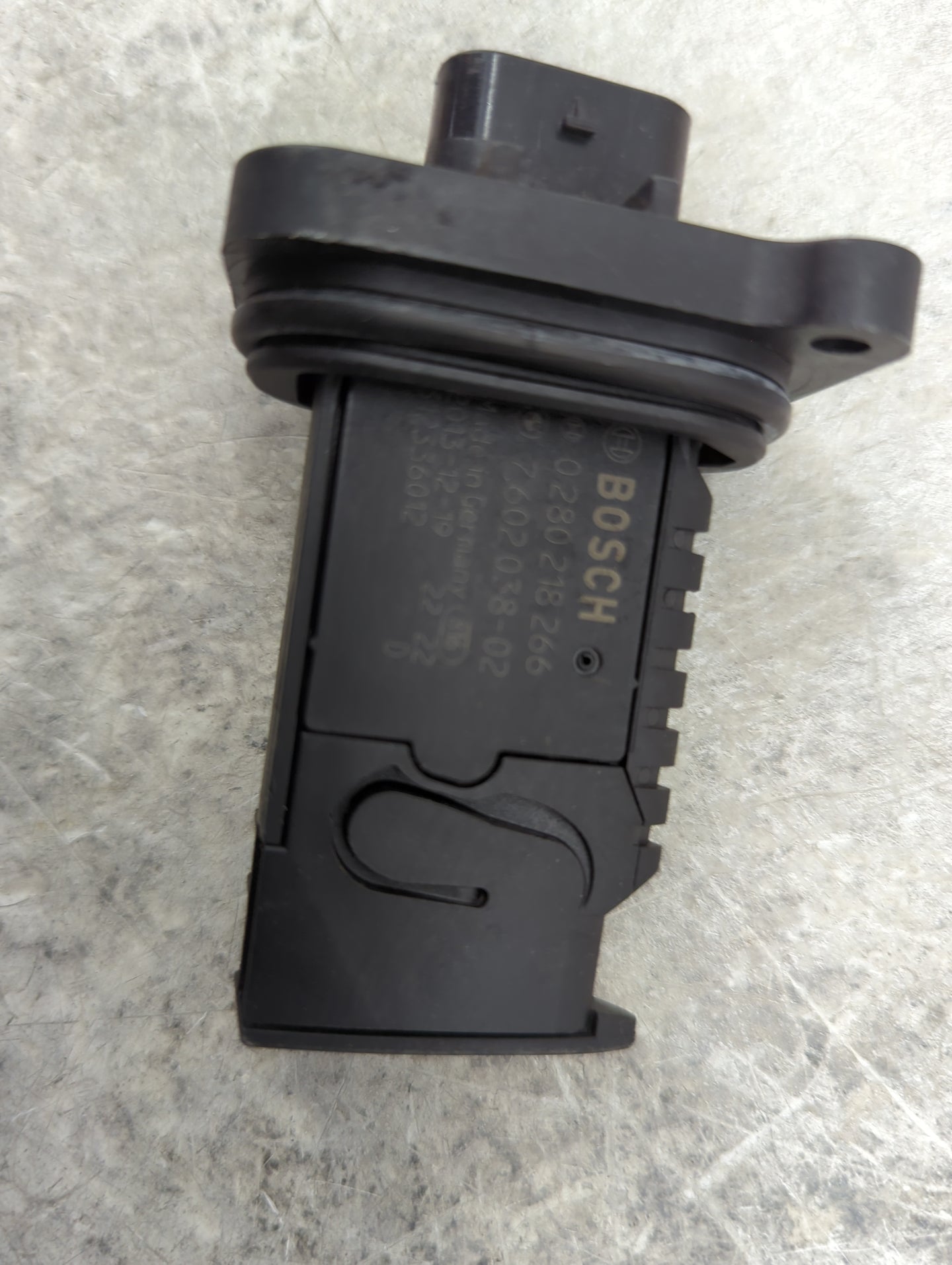 2012-2016 Bmw 328i Mass Air Flow Meter Maf - Oemusedautoparts1.com