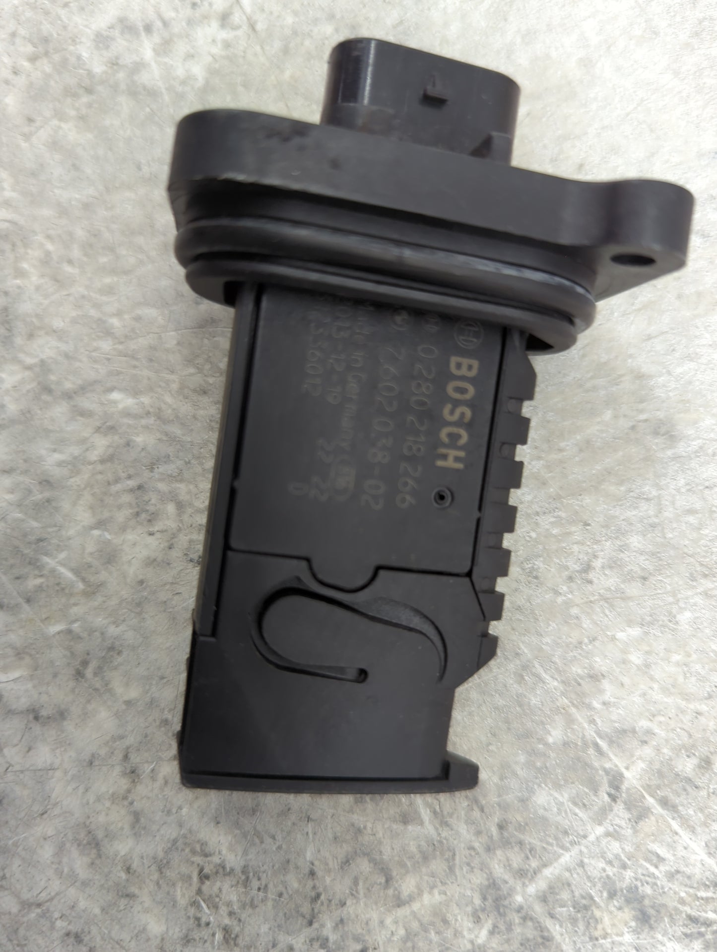 2012-2016 Bmw 328i Mass Air Flow Meter Maf - Oemusedautoparts1.com