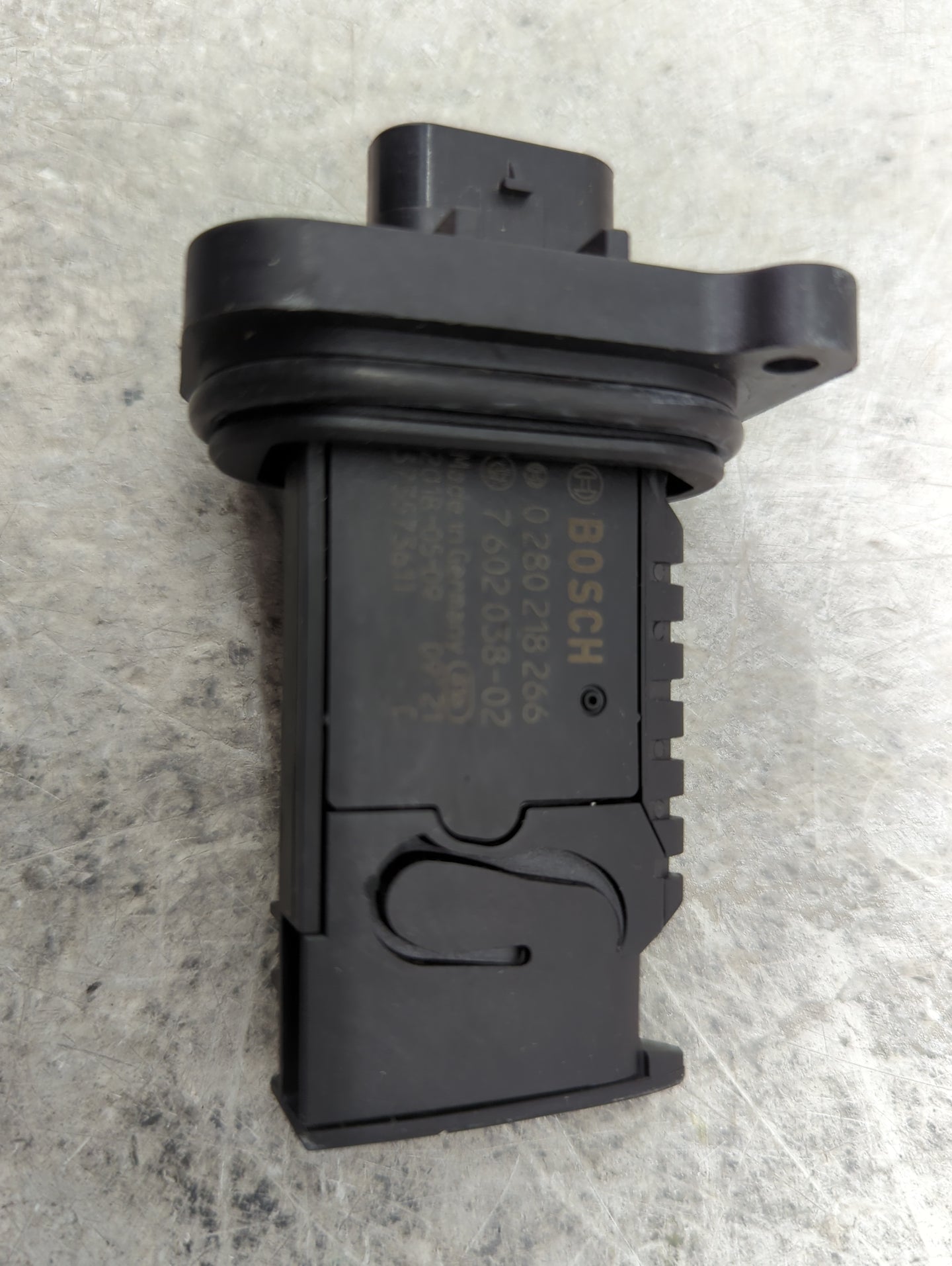 2012-2016 Bmw 328i Mass Air Flow Meter Maf - Oemusedautoparts1.com