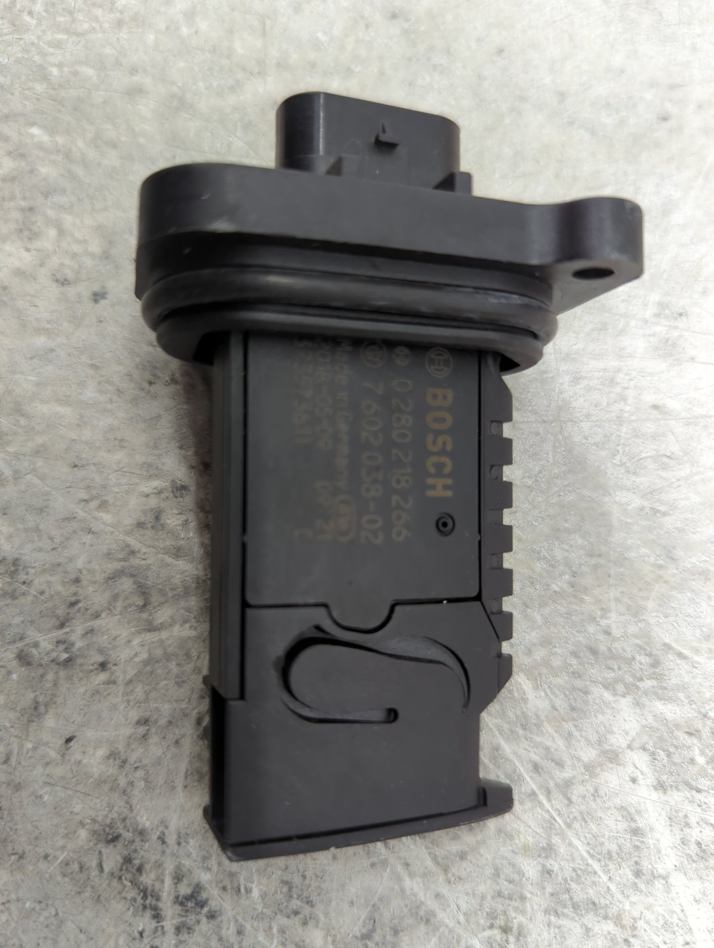 2012-2016 Bmw 328i Mass Air Flow Meter Maf - Oemusedautoparts1.com