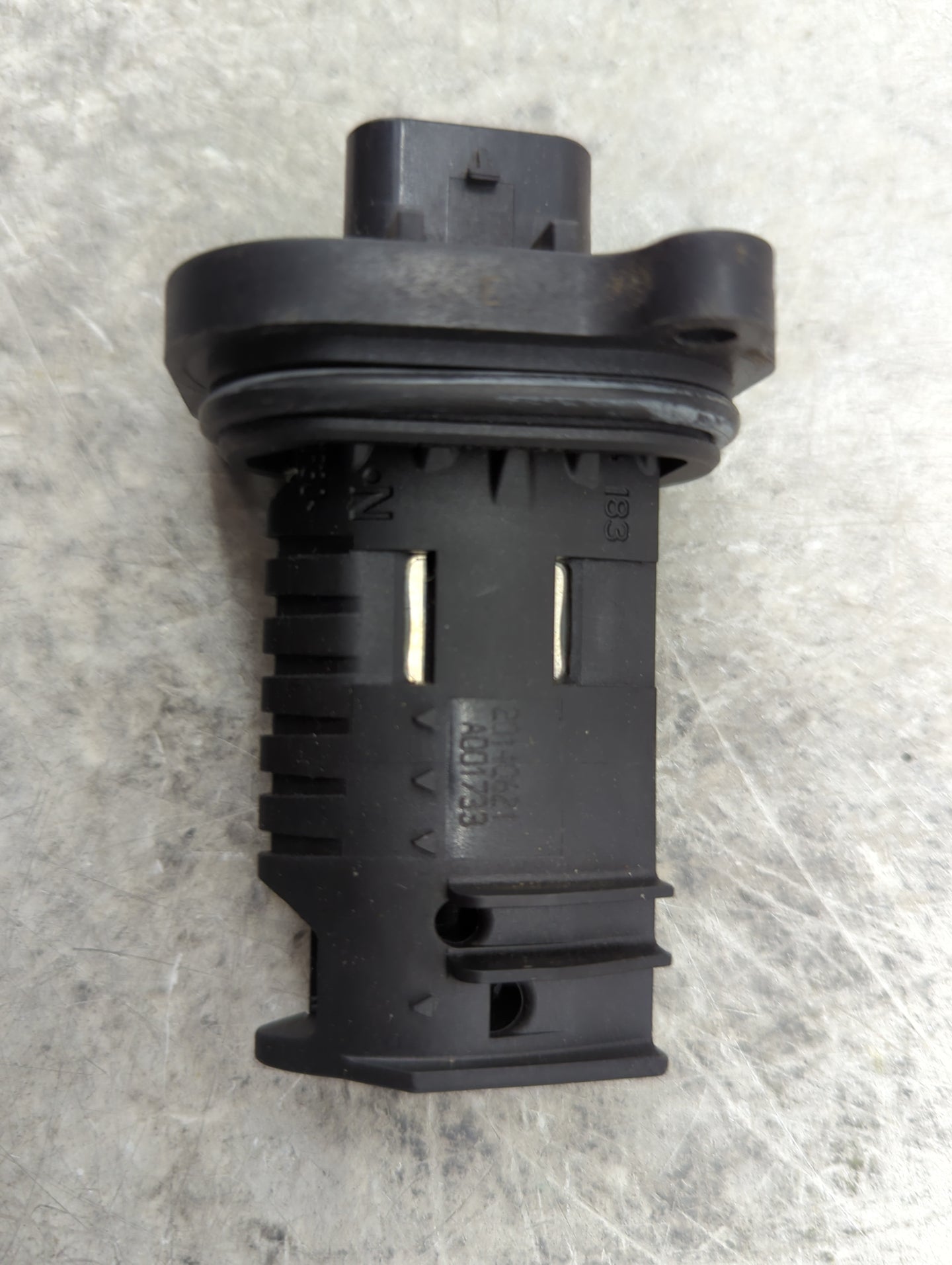 2012-2016 Bmw 328i Mass Air Flow Meter Maf - Oemusedautoparts1.com