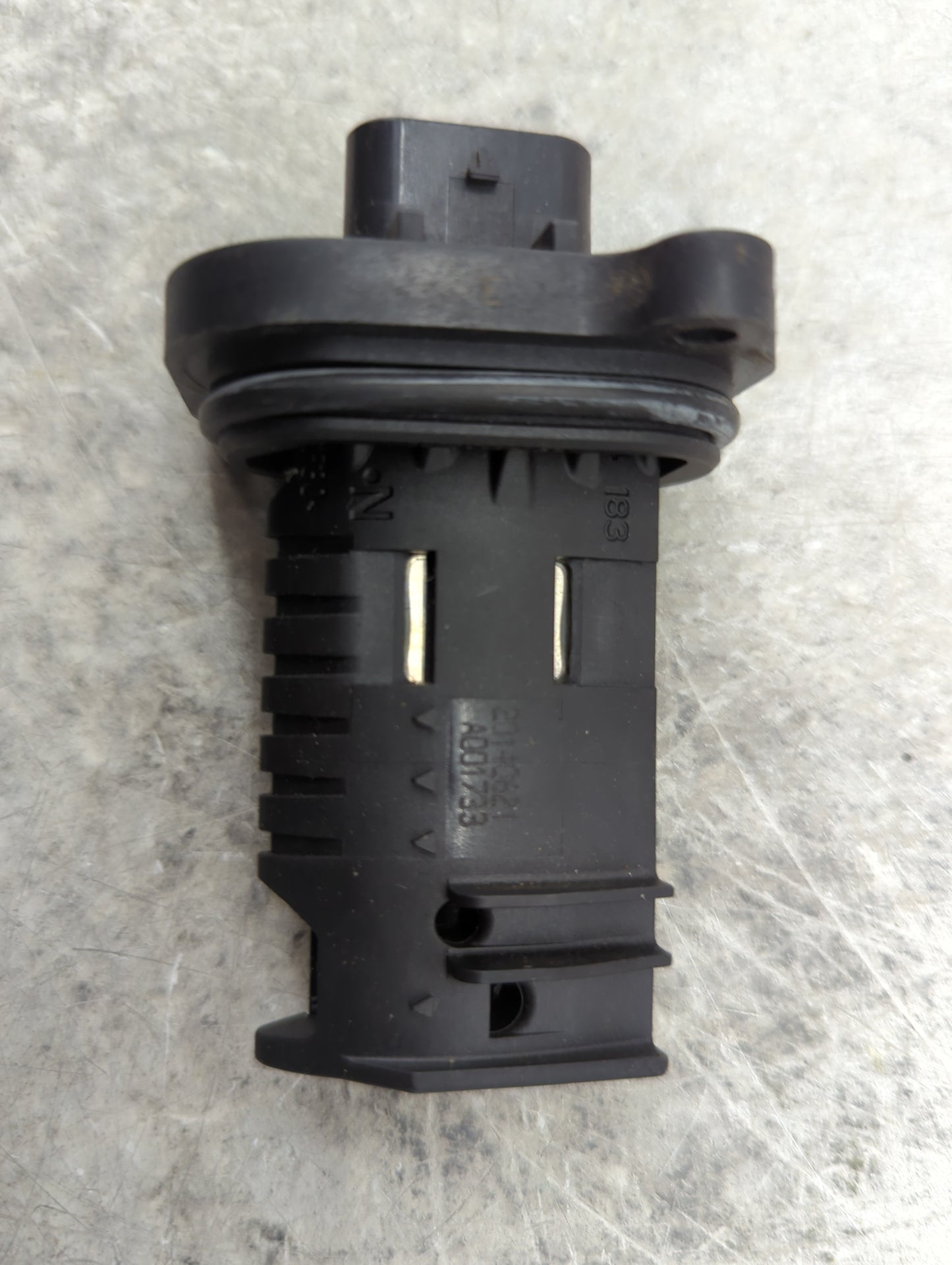 2012-2016 Bmw 328i Mass Air Flow Meter Maf - Oemusedautoparts1.com