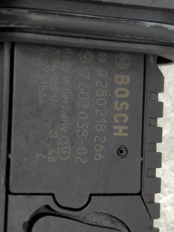 2012-2016 Bmw 328i Mass Air Flow Meter Maf