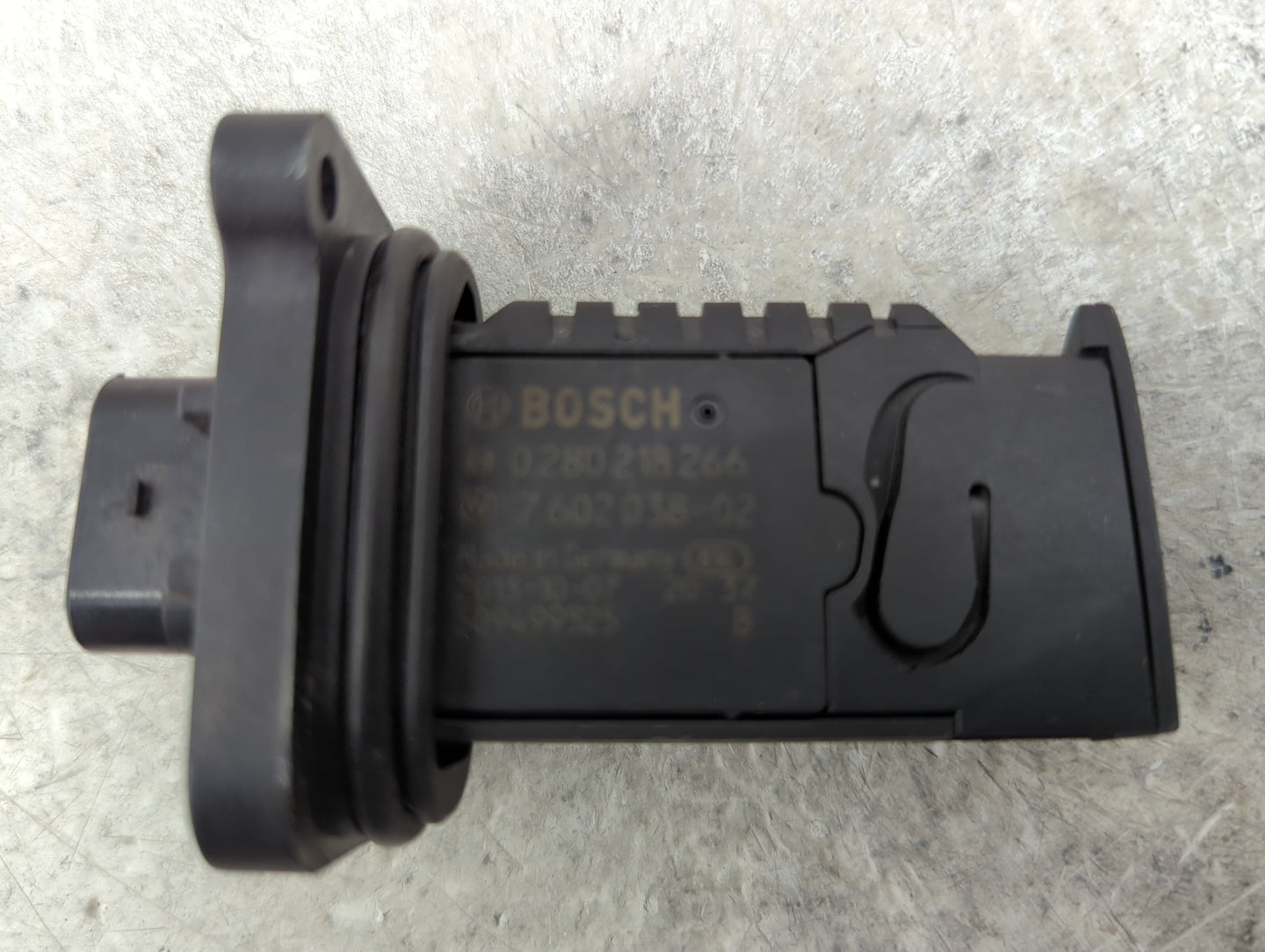 2012-2016 Bmw 328i Mass Air Flow Meter Maf 1454117 - Oemusedautoparts1.com