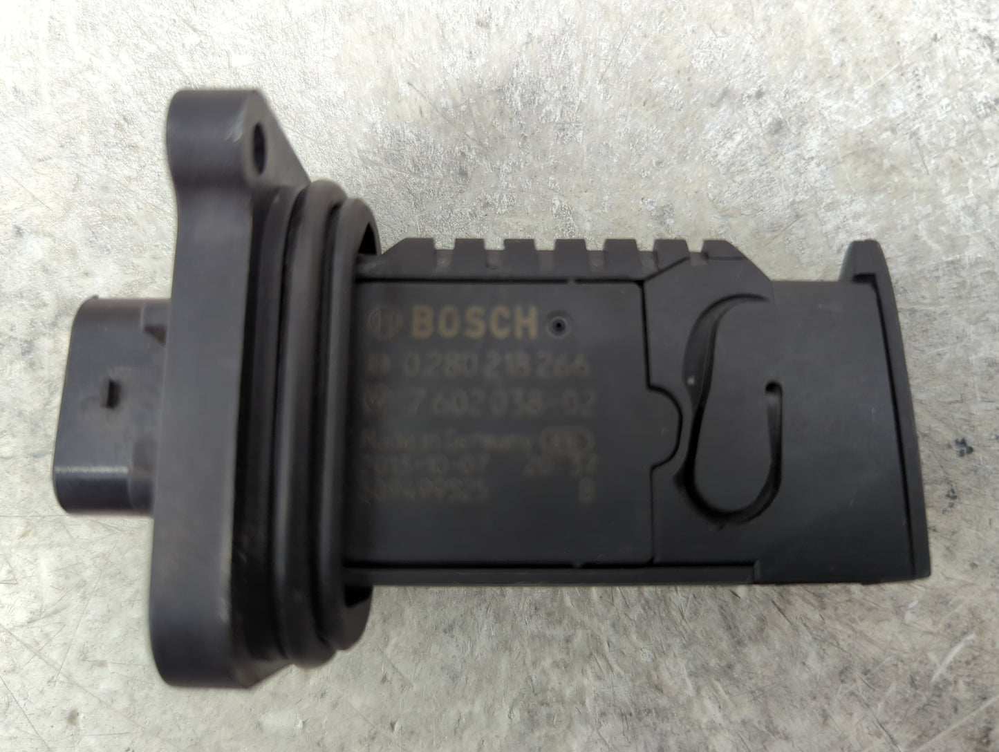 2012-2016 Bmw 328i Mass Air Flow Meter Maf 1454117 - Oemusedautoparts1.com
