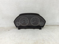 2012-2016 Bmw 328i Instrument Cluster Speedometer Gauges P/N:9 232 895 Miles: Fits OEM Used Auto Parts - Oemusedautoparts1.c
