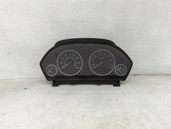 compare product 2012-2016 Bmw 328i Instrument Cluster Speedometer Gauges P/N:9 232 895 Miles: Fits OEM Used Auto Parts