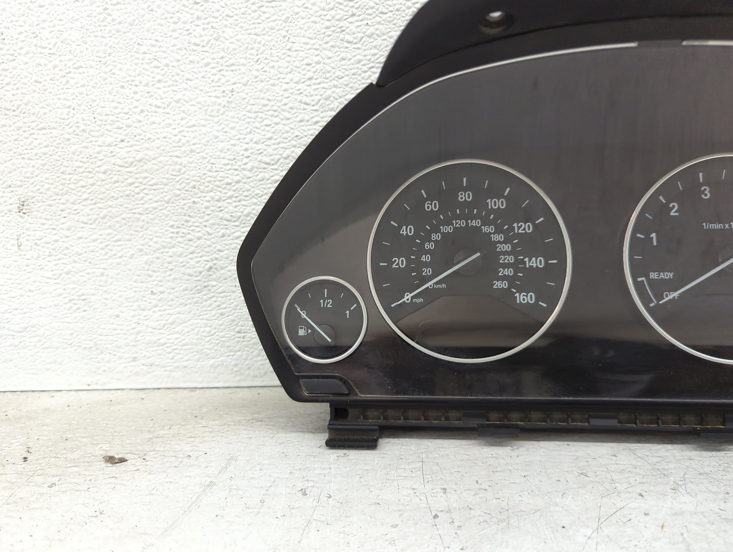 2012-2016 Bmw 328i Instrument Cluster Speedometer Gauges P/N:9 232 895 Miles: Fits OEM Used Auto Parts - Oemusedautoparts1.c