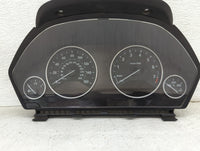 2012-2016 Bmw 328i Instrument Cluster Speedometer Gauges P/N:9 232 895 Miles: Fits OEM Used Auto Parts - Oemusedautoparts1.c