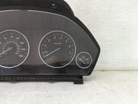 2012-2016 Bmw 328i Instrument Cluster Speedometer Gauges P/N:9 232 895 Miles: Fits OEM Used Auto Parts - Oemusedautoparts1.c