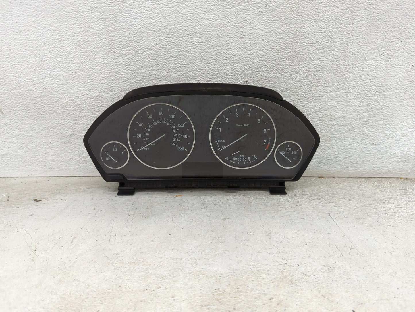 2012-2016 Bmw 328i Instrument Cluster Speedometer Gauges P/N:9 232 894 Miles: Fits Fits 2012 2013 2014 2015 2016 OEM Used Au