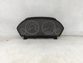 compare product 2012-2016 Bmw 328i Instrument Cluster Speedometer Gauges P/N:9 232 894 Miles: Fits Fits 2012 2013 2014 2015 2016 OEM Used Auto Parts