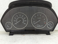 2012-2016 Bmw 328i Instrument Cluster Speedometer Gauges P/N:9 232 894 Miles: Fits Fits 2012 2013 2014 2015 2016 OEM Used Au