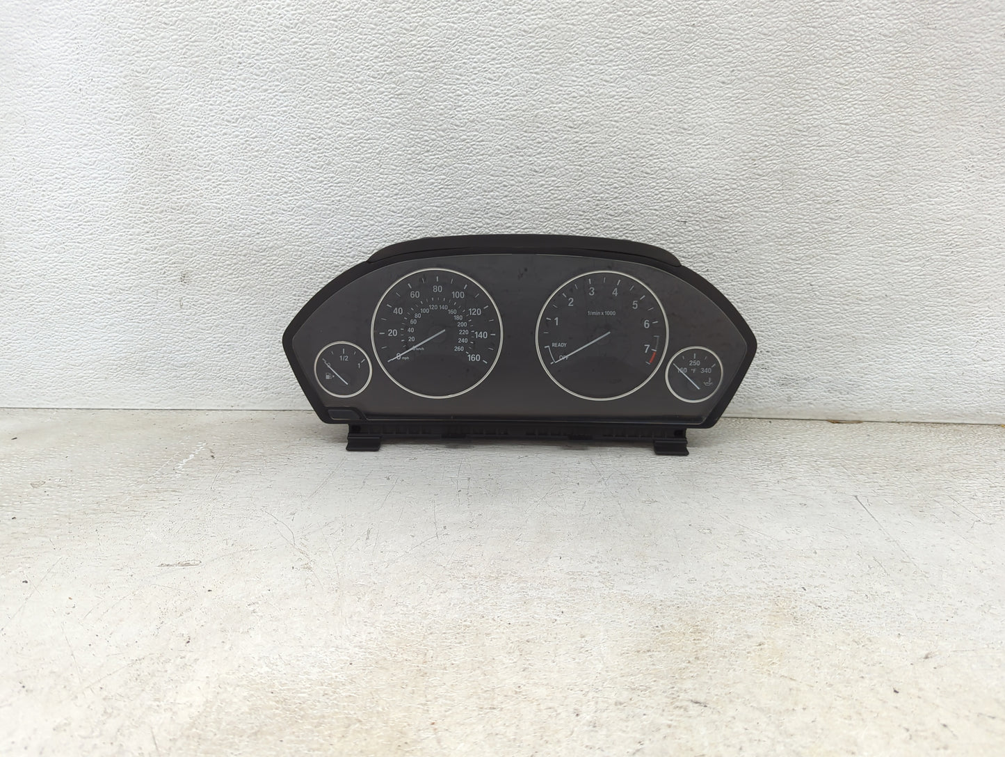 2012-2016 Bmw 328i Instrument Cluster Speedometer Gauges P/N:9 232 895 Miles: Fits Fits 2012 2013 2014 2015 2016 OEM Used Au