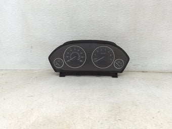 compare product 2012-2016 Bmw 328i Instrument Cluster Speedometer Gauges P/N:9 232 895 Miles: Fits Fits 2012 2013 2014 2015 2016 OEM Used Auto Parts